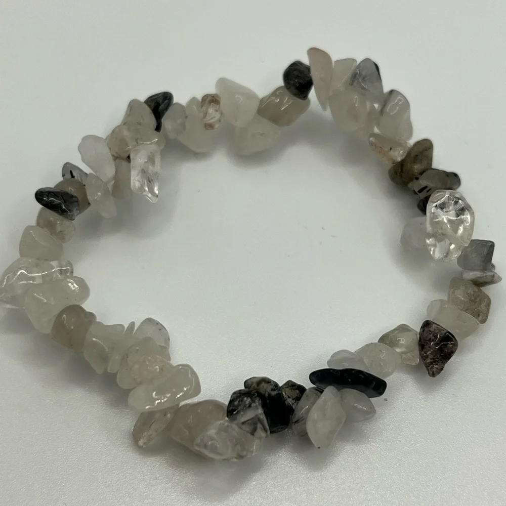 ⭐️ Natural Gemstone “Crystal” Chakra Bracelets ⭐️ - Picture 3 of 7